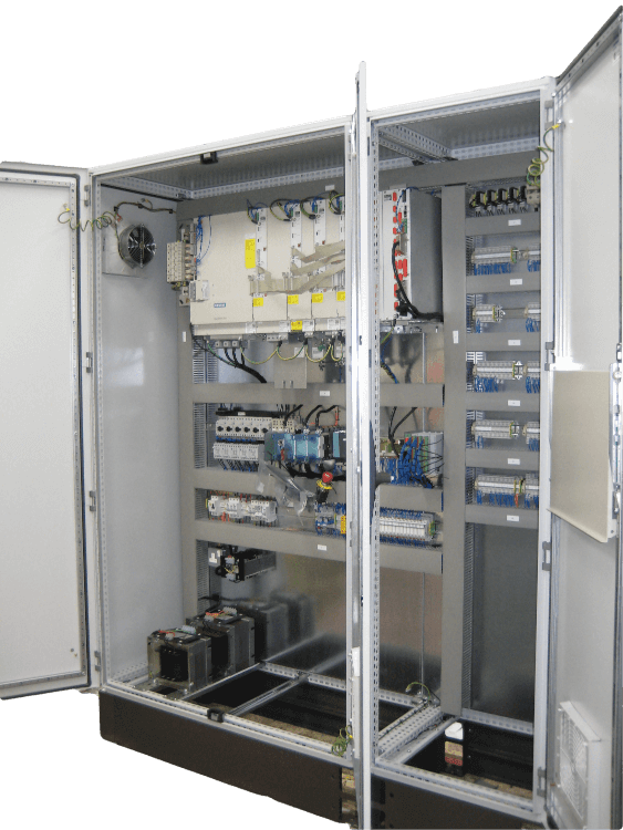 New Main Electrical Panel